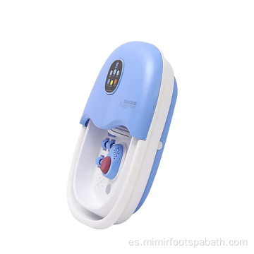 Nueva máquina Massag de pie de baño con control remoto